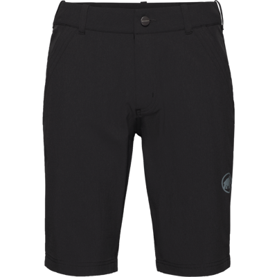 Mammut Legere Wandershorts mit 4-Wege-Stretch Hiking V Shorts Men Schwarz 44 Mammut Legere Wandershorts mit 4-Wege-Stretch Hiking V Shorts Men Schwarz 44