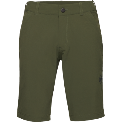 Mammut Legere Wandershorts mit 4-Wege-Stretch Hiking V Shorts Men Grün 44 Mammut Legere Wandershorts mit 4-Wege-Stretch Hiking V Shorts Men Grün 44