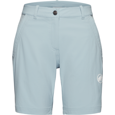 Mammut Legere Wandershorts mit 4-Wege-Stretch Hiking V Shorts Women Blau 34 Mammut Legere Wandershorts mit 4-Wege-Stretch Hiking V Shorts Women Blau 34