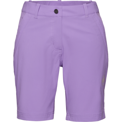 Mammut Legere Wandershorts mit 4-Wege-Stretch Hiking V Shorts Women Lila 44 Mammut Legere Wandershorts mit 4-Wege-Stretch Hiking V Shorts Women Lila 44