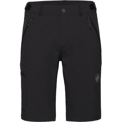 Mammut Multifunktionale Wandershorts mit 4-Wege-Stretch Runbold IV Shorts Men Schwarz 44 Mammut Multifunktionale Wandershorts mit 4-Wege-Stretch Runbold IV Shorts Men Schwarz 44