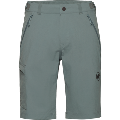 Mammut Multifunktionale Wandershorts mit 4-Wege-Stretch Runbold IV Shorts Men Grau 46 Mammut Multifunktionale Wandershorts mit 4-Wege-Stretch Runbold IV Shorts Men Grau 46