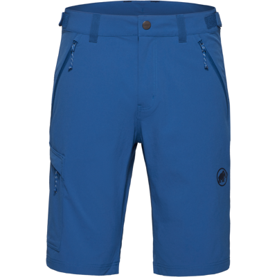 Mammut Multifunktionale Wandershorts mit 4-Wege-Stretch Runbold IV Shorts Men Blau 44 Mammut Multifunktionale Wandershorts mit 4-Wege-Stretch Runbold IV Shorts Men Blau 44