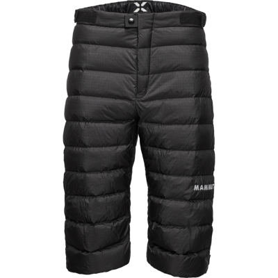 Mammut Isolierte Sicherungsshorts für die Berge Eiger Nordwand Light Down IN Shorts Men Schwarz 44 Mammut Isolierte Sicherungsshorts für die Berge Eiger Nordwand Light Down IN Shorts Men Schwarz 44
