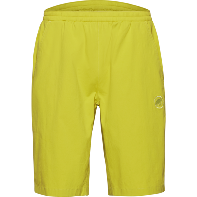 Mammut Vielseitige, legere Klettershorts Crag Climbing Shorts Men Gelb 48 Mammut Vielseitige, legere Klettershorts Crag Climbing Shorts Men Gelb 48