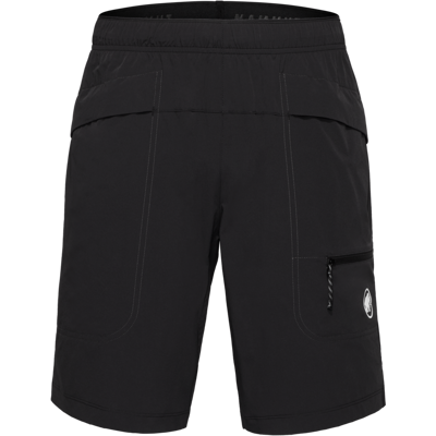 Mammut Leichte, strapazierfähige Klettershorts Sender Climbing Shorts Men Schwarz 56 Mammut Leichte, strapazierfähige Klettershorts Sender Climbing Shorts Men Schwarz 56