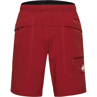 Mammut Leichte, strapazierfähige Klettershorts Sender Climbing Shorts Men Rot 52 Mammut Leichte, strapazierfähige Klettershorts Sender Climbing Shorts Men Rot 52