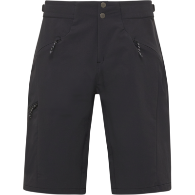 Mammut Entwickelt für anspruchsvolles, felsiges Gelände Hiking Patrol x SO Shorts Schwarz XXL Mammut Entwickelt für anspruchsvolles, felsiges Gelände Hiking Patrol x SO Shorts Schwarz XXL