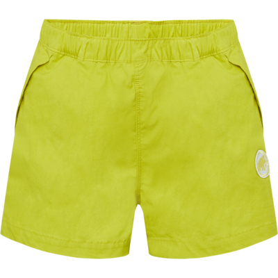 Mammut Atmungsaktive Klettershorts Crag Climbing Shorts Mini Gelb 116 Mammut Atmungsaktive Klettershorts Crag Climbing Shorts Mini Gelb 116