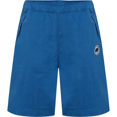 Mammut Atmungsaktive mittellange Klettershorts Crag Climbing Shorts Midi Blau 152 Mammut Atmungsaktive mittellange Klettershorts Crag Climbing Shorts Midi Blau 152