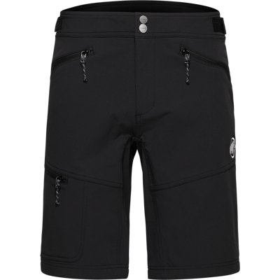 Mammut Strapazierfähige Shorts für alpines Klettern Taiss SO Shorts Men Schwarz 44 Mammut Strapazierfähige Shorts für alpines Klettern Taiss SO Shorts Men Schwarz 44