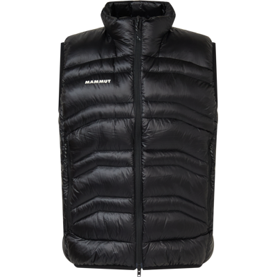 Mammut Isolierte leichte Daunenweste Valley Light IN Vest Men Schwarz M Mammut Isolierte leichte Daunenweste Valley Light IN Vest Men Schwarz M