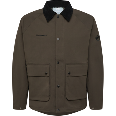 Mammut Vielseitige abriebfeste Softshelljacke Valley SO Jacket Men Brown XL Mammut Vielseitige abriebfeste Softshelljacke Valley SO Jacket Men Brown XL
