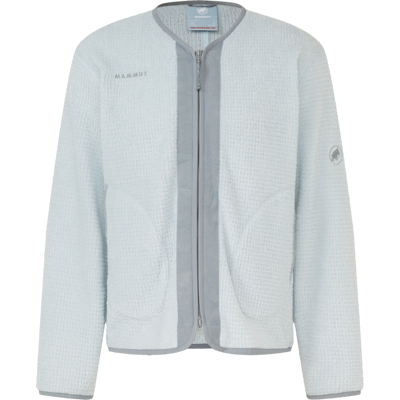 Mammut Vielseitiger Midlayer im Cardigan-Stil Valley ML Hybrid Cardigan Men Blau S Mammut Vielseitiger Midlayer im Cardigan-Stil Valley ML Hybrid Cardigan Men Blau S