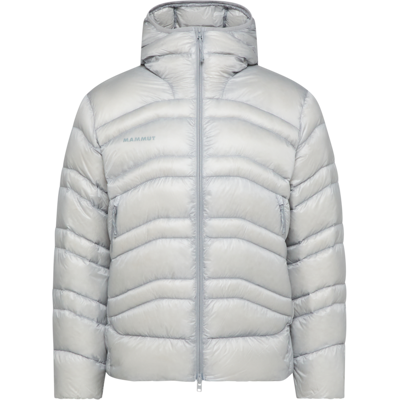 Mammut Leichte Jacke mit Gänsedaunenfüllung Valley Light IN Hooded Jacket Men Blau L Mammut Leichte Jacke mit Gänsedaunenfüllung Valley Light IN Hooded Jacket Men Blau L