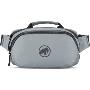 Mammut Vielseitige und robuste Bauchtasche Seon Waistpack Grau 2 L Mammut Vielseitige und robuste Bauchtasche Seon Waistpack Grau 2 L