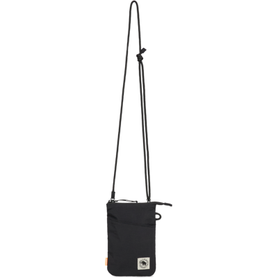 Mammut Leichte Crossbody-Tasche Valley Daily mini bag Schwarz 1 L Mammut Leichte Crossbody-Tasche Valley Daily mini bag Schwarz 1 L