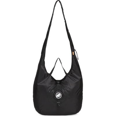 Mammut Zusammenfaltbare Einkaufstasche Valley Shopper bag Schwarz 15 L Mammut Zusammenfaltbare Einkaufstasche Valley Shopper bag Schwarz 15 L