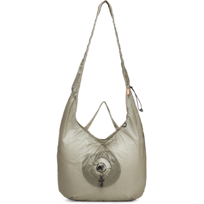 Mammut Zusammenfaltbare Einkaufstasche Valley Shopper bag Grau 15 L Mammut Zusammenfaltbare Einkaufstasche Valley Shopper bag Grau 15 L