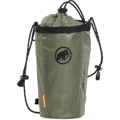 Mammut Vielseitige Crossbody-Flaschentasche Valley 3way bottle cross bag Grün 1 L Mammut Vielseitige Crossbody-Flaschentasche Valley 3way bottle cross bag Grün 1 L