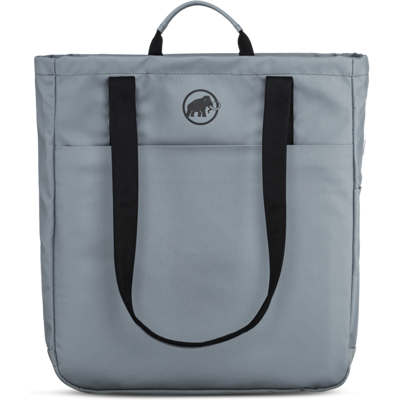 Mammut Praktische Tragetasche für Büro und Freizeit Seon Tote Bag Grau 15 L Mammut Praktische Tragetasche für Büro und Freizeit Seon Tote Bag Grau 15 L