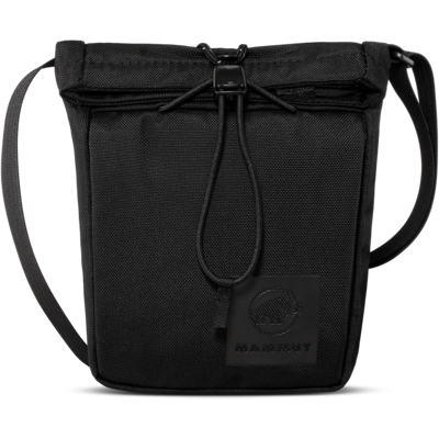 Mammut Crossbody-Bag mit Roll-Top (1 Liter) Xeron Pouch RT 1 Schwarz 1 L Mammut Crossbody-Bag mit Roll-Top (1 Liter) Xeron Pouch RT 1 Schwarz 1 L