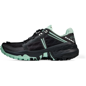 Mammut Komfortabler, multifunktionaler Trailrunning-Schuh Sertig TR Low Women Schwarz 37 1/3 Mammut Komfortabler, multifunktionaler Trailrunning-Schuh Sertig TR Low Women Schwarz 37 1/3