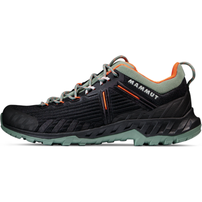 Mammut Technischer Zustiegsschuh Alnasca Knit III Low Women Schwarz 37 1/3 Mammut Technischer Zustiegsschuh Alnasca Knit III Low Women Schwarz 37 1/3