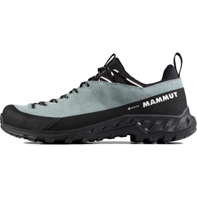 Mammut Wasserdichter Zustiegsschuh aus Leder Alnasca IV Low LTH GTX Women Blau 41 1/3 Mammut Wasserdichter Zustiegsschuh aus Leder Alnasca IV Low LTH GTX Women Blau 41 1/3