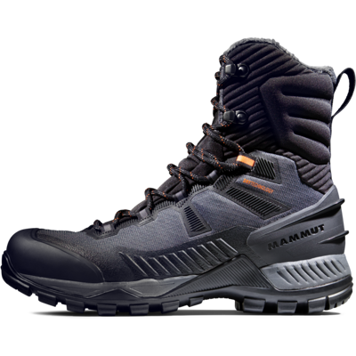 Mammut Schuh für Wanderungen in Schnee und Eis Blackfin III WP High Women Schwarz 36 Mammut Schuh für Wanderungen in Schnee und Eis Blackfin III WP High Women Schwarz 36