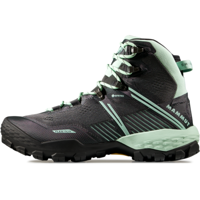 Mammut Trekking Schuhe - Leicht, Rutschfest, Atmungsaktiv - Trekking Schuhe Mammut Trekking Schuhe - Leicht, Rutschfest, Atmungsaktiv - Trekking Schuhe