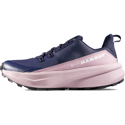 Mammut Gepolsterter wasserdichter Wanderschuh Aenergy Hike Low GTX Women Blau 36 Mammut Gepolsterter wasserdichter Wanderschuh Aenergy Hike Low GTX Women Blau 36