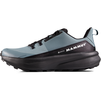 Mammut Gepolsterter wasserdichter Wanderschuh Aenergy Hike Low GTX Men Schwarz 40 2/3 Mammut Gepolsterter wasserdichter Wanderschuh Aenergy Hike Low GTX Men Schwarz 40 2/3