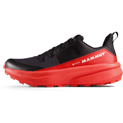 Mammut Gepolsterter wasserdichter Wanderschuh Aenergy Hike Low GTX Men Schwarz 44 Mammut Gepolsterter wasserdichter Wanderschuh Aenergy Hike Low GTX Men Schwarz 44