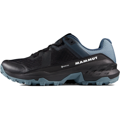 Mammut Wasserdichter Multifunktions-Wanderschuh Girun II Low GTX Men Schwarz 46 Mammut Wasserdichter Multifunktions-Wanderschuh Girun II Low GTX Men Schwarz 46