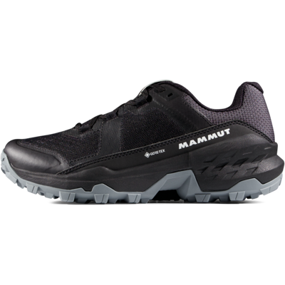Mammut Wasserdichter Multifunktions-Wanderschuh Girun II Low GTX Women Schwarz 41 1/3 Mammut Wasserdichter Multifunktions-Wanderschuh Girun II Low GTX Women Schwarz 41 1/3
