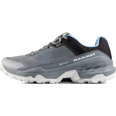Mammut Wasserdichter Multifunktions-Wanderschuh Girun II Low GTX Women Grau 36 Mammut Wasserdichter Multifunktions-Wanderschuh Girun II Low GTX Women Grau 36