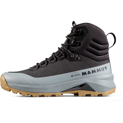 Mammut Stabiler, wasserdichter Wanderstiefel Ducan III High GTX Women Schwarz 36 Mammut Stabiler, wasserdichter Wanderstiefel Ducan III High GTX Women Schwarz 36