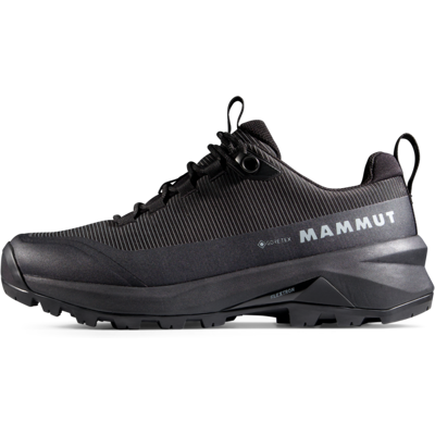 Mammut Stabiler, wasserdichter Wanderschuh Ducan III Low GTX Women Schwarz 39 1/3 Mammut Stabiler, wasserdichter Wanderschuh Ducan III Low GTX Women Schwarz 39 1/3