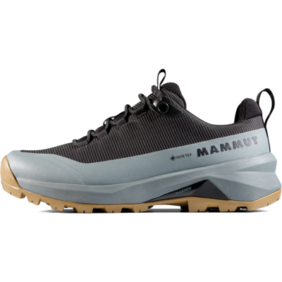 Mammut Wasserdichter, leichter Wanderschuh Ducan III Low GTX Women Schwarz 41 1/3 Mammut Wasserdichter, leichter Wanderschuh Ducan III Low GTX Women Schwarz 41 1/3