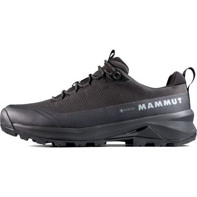 Mammut Stabiler, wasserdichter Wanderschuh Ducan III Low GTX Men Schwarz 40 Mammut Stabiler, wasserdichter Wanderschuh Ducan III Low GTX Men Schwarz 40