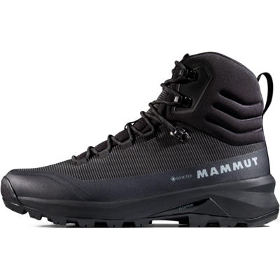 Mammut Stabiler, wasserdichter Wanderstiefel Ducan III High GTX Men Schwarz 43 1/3 Mammut Stabiler, wasserdichter Wanderstiefel Ducan III High GTX Men Schwarz 43 1/3