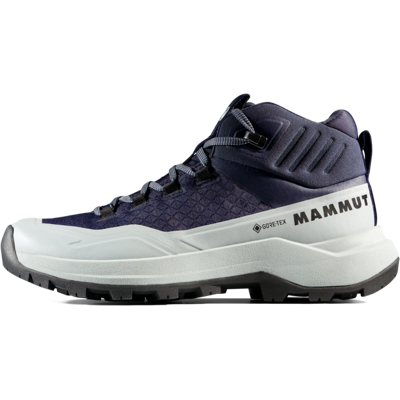 Mammut Leichter, wasserdichter Tageswanderschuh Sertig III Mid GTX Women Blau 37 1/3 Mammut Leichter, wasserdichter Tageswanderschuh Sertig III Mid GTX Women Blau 37 1/3