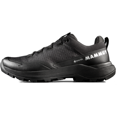 Mammut Leichter, wasserdichter Tageswanderschuh Sertig III Low GTX Men Schwarz 46 Mammut Leichter, wasserdichter Tageswanderschuh Sertig III Low GTX Men Schwarz 46