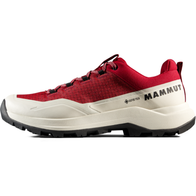 Mammut Leichter, wasserdichter Tageswanderschuh Sertig III Low GTX Men Rot 42 Mammut Leichter, wasserdichter Tageswanderschuh Sertig III Low GTX Men Rot 42