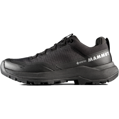 Mammut Leichter, wasserdichter Tageswanderschuh Sertig III Low GTX Women Schwarz 39 1/3 Mammut Leichter, wasserdichter Tageswanderschuh Sertig III Low GTX Women Schwarz 39 1/3