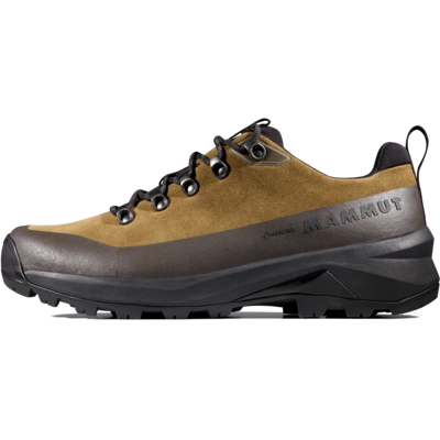 Mammut Stabiler, wasserdichter Wanderschuh aus Leder Ducan III Low LTH GTX Men Brown 41 1/3 Mammut Stabiler, wasserdichter Wanderschuh aus Leder Ducan III Low LTH GTX Men Brown 41 1/3