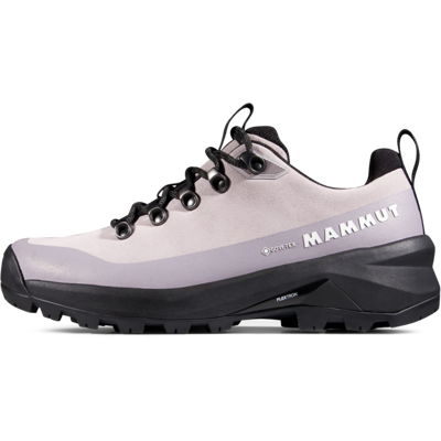 Mammut Stabiler, wasserdichter Wanderschuh aus Leder Ducan III Low LTH GTX Women Lila 41 1/3 Mammut Stabiler, wasserdichter Wanderschuh aus Leder Ducan III Low LTH GTX Women Lila 41 1/3