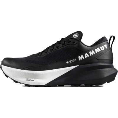 Mammut Wasserdichter Trailrunning-Schuh für längere Distanzen Aenergy Trail Endurance Ultra Low GTX Men Schwarz 40 Mammut Wasserdichter Trailrunning-Schuh für längere Distanzen Aenergy Trail Endurance Ultra Low GTX Men Schwarz 40