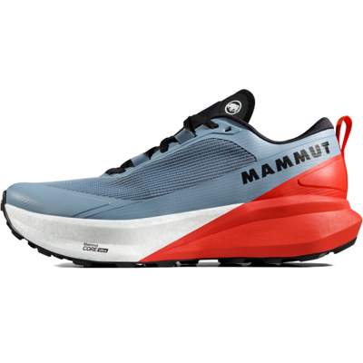 Mammut Griffiger Trailrunning-Schuh für längere Distanzen Aenergy Trail Endurance Ultra Low Women Blau 37 1/3 Mammut Griffiger Trailrunning-Schuh für längere Distanzen Aenergy Trail Endurance Ultra Low Women Blau 37 1/3